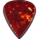 Fender Aero Acrylic Picks Heavy 6er Pack