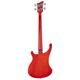 Rocktile Pro RB-400R Redneck Bajo Eléctrico Red Sunburst Super Set