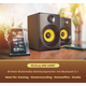 McGrey MM-440BT Multimedia Actieve Luidsprekers