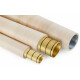 Lechgold Alphorn Deluxe F 360 cm 3-Piece