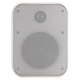 Pronomic OLS-5 WH Outdoor-luidsprekers wit 4x 80 Watt 4x Set