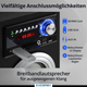 McGrey BS-20 Beachside Altavoz Bluetooth Plateado