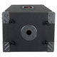 McGrey DJ-1222 Pareja de Altavoces para Sala de Fiestas/DJ 2 x 600W