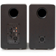 Vulkkano A6 HDMI ARC Altavoces Activos Negros