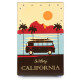 XDrum Design Series Cajon "California"