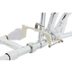 Classic Cantabile MardiBrass Kunststoff Bb/F-Quartposaune silber