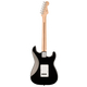 Squier Sonic Stratocaster LH Black