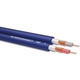 Oehlbach NF 1 Master RCA Cable 1m Blue