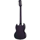 Epiphone SG Modern Figured Purple Burst