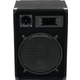 Omnitronic DX-1222 3-Way Speaker 600 W 2-Piece Set