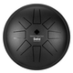 Sela Melody Tongue Drum 6" C Major Black