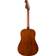 Fender California Deluxe Redondo Mahogany Natural