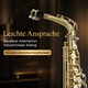 Classic Cantabile Winds AS-450 Saxophone Alto Brossé Set ESM
