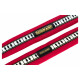 Zupan Accordion Strap "Standard" Piano Design Red