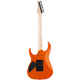 Ibanez RG460DX-ROM Roadster Orange Metallic