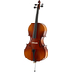 Classic Cantabile Student Cello 3/4 Set incl. Bow and Case
