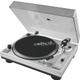 Omnitronic BD-1380 USB Turntable Silver