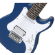 Rocktile Sphere Junior Electric Guitar 3/4 Blue + Guitar School