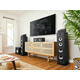 Par de Altavoces de Suelo Polk Audio Monitor XT70