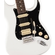Fender Player II Stratocaster HSS RW Polar White