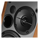 Système d'enceintes Edifier Studio R1280T 2.0 Wood