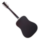 Classic Cantabile Westerngitarre Starter-SET inkl. 5-teiligem Zuberhörset sunburst