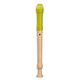 Mollenhauer Fipple "Lere" Flûte à Bec Soprano Vert Pomme Allemande