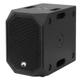 Omnitronic BOB-10A Subwoofer Schwarz