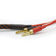Dynavox Perfect Sound Flex Paire De Câbles Haut-Parleur 5m