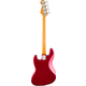 Fender Vintera III Early 70s Jazz Bass Candy Apple Red