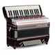 Alpenklang Pro Akkordeon IV 96 MH Palissandre