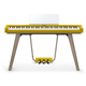Casio Privia PX-S7000 HM Digitalpiano Harmonious Mustard Set