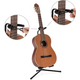Classic Cantabile GS-30 BK Supporto per Chitarra (leggero) Nero