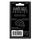 Ernie Ball 9199 Prodigy Standard Púa 1,5 Mm Paquete De 6 Negro