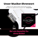 Shaman Electric Snaren voor E-Gitaar incl. 2 Reserve Snaren en 3 Plectrums 3x Set