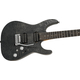Charvel Pro-Mod Plus Dinky DK24 HH 2PT E Quilt Maple Midnight Ocean