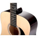 Classic Cantabile WS-10NAT Westerngitarre natur
