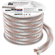 Oehlbach Rattle Snake 6 SP-60 Cable De Altavoz 4m Transparente