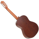 Antonio Calida GC201S 7/8 Guitare Classique Set Débutant avec Ensemble Accessoires 5 Pièces