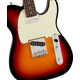 Fender Limited Edition Vintera III Early '60s Custom Telecaster 3-Color Sunburst