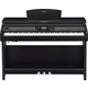 Yamaha CVP-701 B Clavinova Digitalpiano Schwarz Matt Set