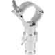 Eurolite TPZ-1 Klammer mit TV-Zapfen Silber