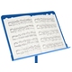 Classic Cantabile Leggio Orchestrale in Lamiera Forata Heavy Blu