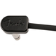 Fender Blockchain Câble Mono 12" Coudé/Coudé Pack de 3