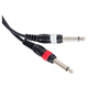 Câble Audio Pronomic J4J-3 Stéréo Jack 6,3 mm 3 m