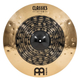 Meinl Classics Custom Dual 22" Ride Set inkl. geradem Beckenständer