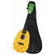 Classic Cantabile UC-240A ANA 24" Ukelele de Concierto Pineapple