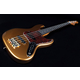 Jet Guitars JJB-300 GD R Bass Gold
