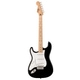 Squier Sonic Stratocaster LH Black Starter Set