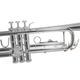 Bach TR650S Bb-Trompete versilbert